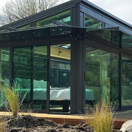 Pamu Purepod Villa Rotorua Ngoại thất bức ảnh